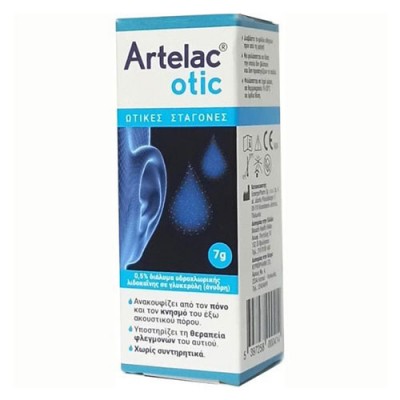 ARTELAC OTIC