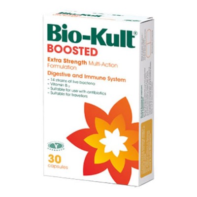 AVOGEL BIO KULT BOOSTED 30CAPS