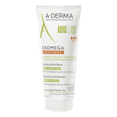 A-DERMA EXOMEGA BAUME 200ML CONTROL EMOL