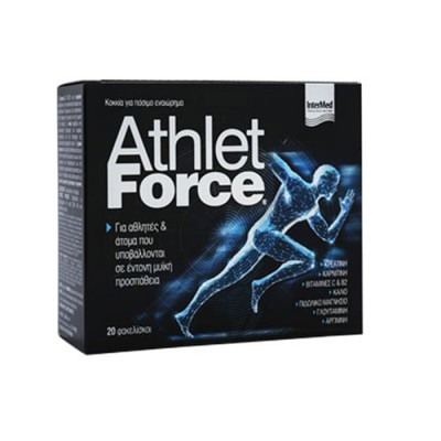 ATHLETFORCE BTX20SACHETS