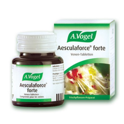 AVOGEL AESCULAFORCE FORTE 30TABS