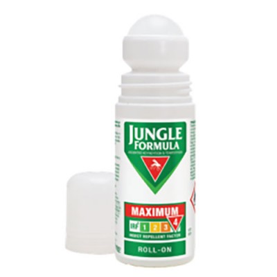 JUNGLE FORMULA MAXIMUM ROLL ON 50% 50ML