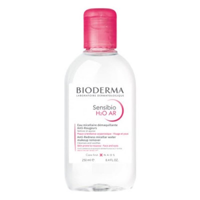 BIODERMA SENSIBIO H2O AR  250ML 