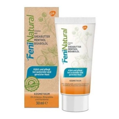 FENINATURAL CREAM 5%&5% 1X30ML
