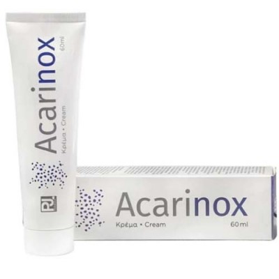 ACARINOX CREAM 60ML EPSILON HEALTH