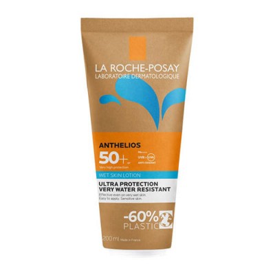 ANTHELIOS WET SKIN LOTION SPF50+ 200ML