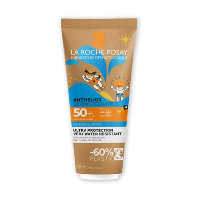 ANTHELIOS PEDIATR WET SKIN SPF50+ 200ML 