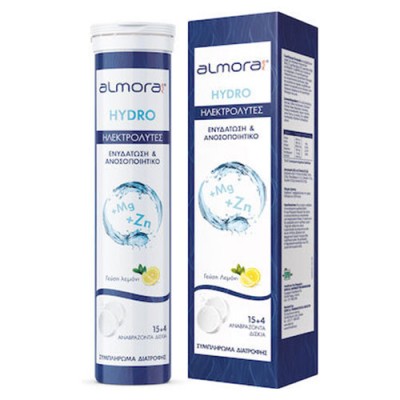 ALMORA PLUS HYDRO ELECTROLYTES EFF Χ19