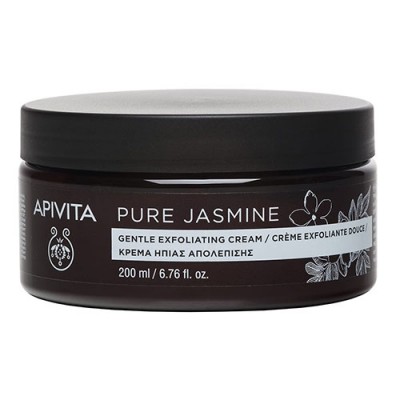 APIVITA BODY SCRUB PURE JASMINE 200ML