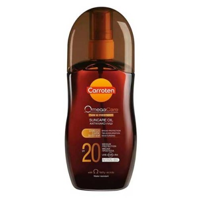 CARROTEN OIL SPRAY OMEGA SPF20 150ML
