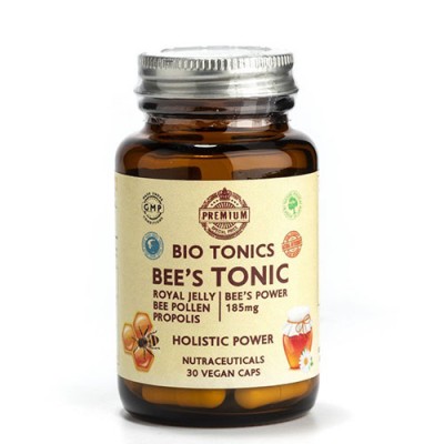 BIOTONICS BEE TONIC 30CAPS