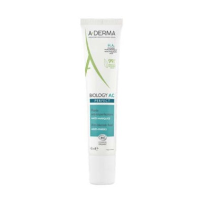 A-DERMA BIOLOGY AC PERFECT FLUIDE 40ML 