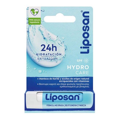 LIPOSAN HYDRO CARE SPF15 4,8gr 85090