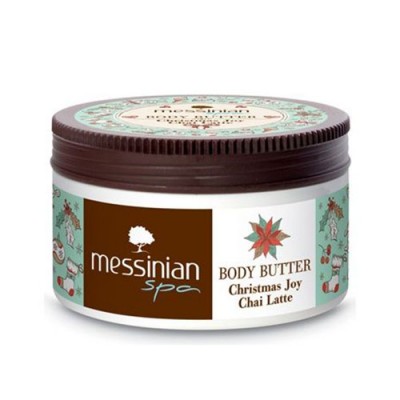 MS BODY BUTTER CHAI LATTE 250ML