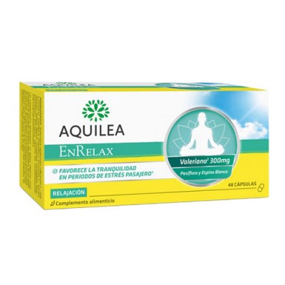 AQUILEA ENRELAX X48CAPS