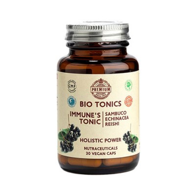 BIOTONICS IMMUNE 30CAPS