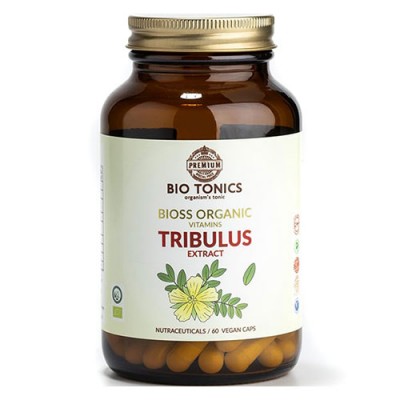 BIOTONICS BIO TRIBULUS 400MG 60CAPS