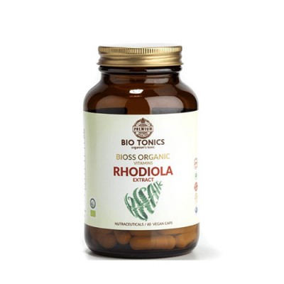 BIOTONICS BIO PHODIOLA 300MG 60CAPS