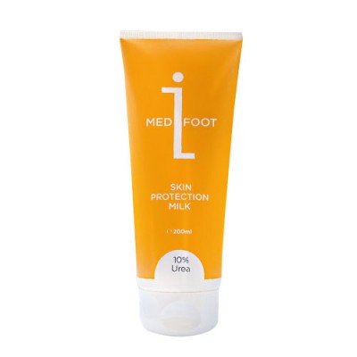 MEDIFOOT SKIN PROTECTION MILK 10% ΟΥΡΙΑ 200ML