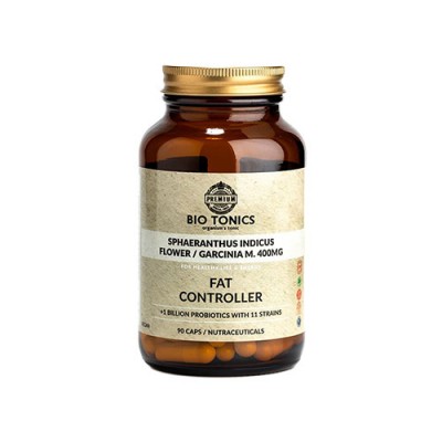 BIOTONICS FAT CONTROL FORM 400MG 90 VEG CAPS