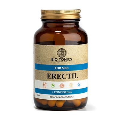 BIOTONICS ERECTIL MEN 780MG 60VEG CAPS