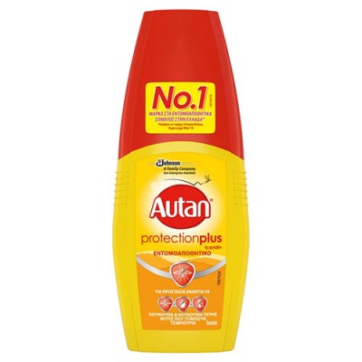AUTAN MULTI INSECT LOTION 100ML 