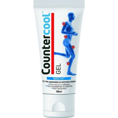 COUNTERCOOL GEL 100ML