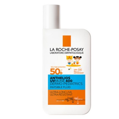 ANTHELIOS UVMUNE400 DERM-PED FLUID SPF50 50ML 