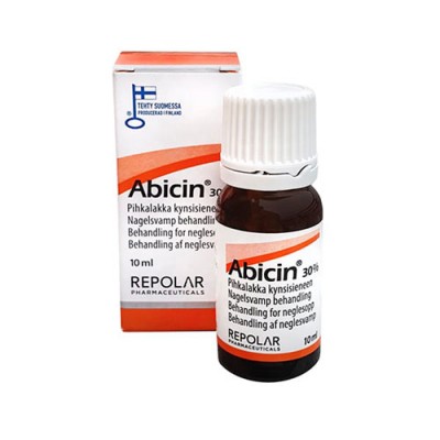 ABICIN 30% ΒΕΡΝΙΚΙ ΝΥΧΙΩΝ 10ML
