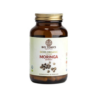 BIOTONICS BIO MORINGA 300MG 60CAPS