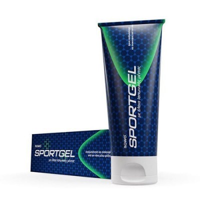 SPORTGEL ΨΥΧΡΗ ΓΕΛΗ ΑΝΑΚΟΥΦ 200ML