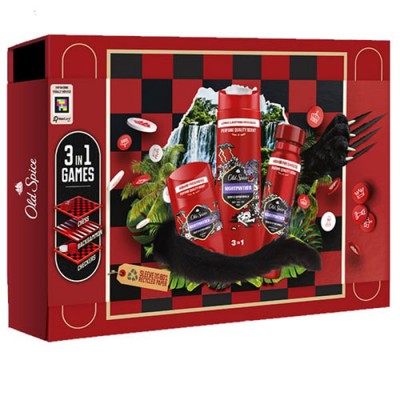 OLD SPICE SET NPANTHER (STCK+SG+SPR) ΤΑΒΛΙ
