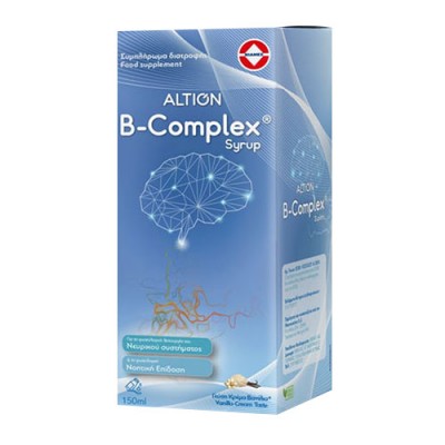 ALTION B-COMPLEX SYRUP