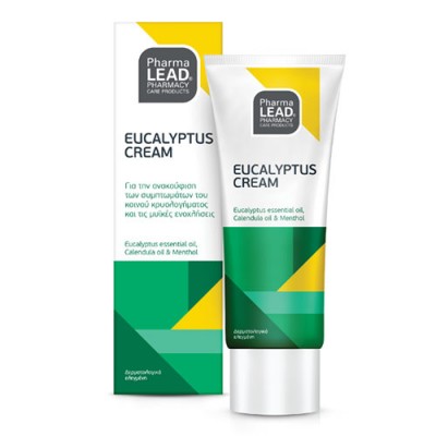 PHARMALEAD EUCALYPTUS CREAM 50ML SET