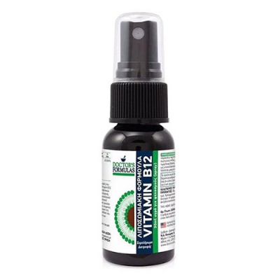 DR FORMULA B12 1MG 21,6ML SPRAY
