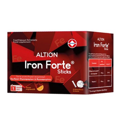 ALTION IRON FORTE STICKS