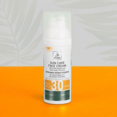 4CARE SUN FACE CREAM SPF30 50ML