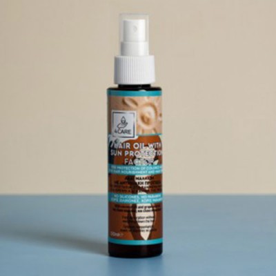 4CARE SUN ΑΝΤΗΛΙΑΚΟ ΜΑΛΛΙΩΝ 100ML