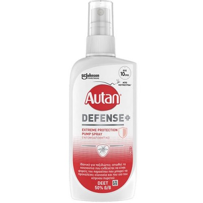 AUTAN DEFENSE EXTREME PROTECTION 100ML