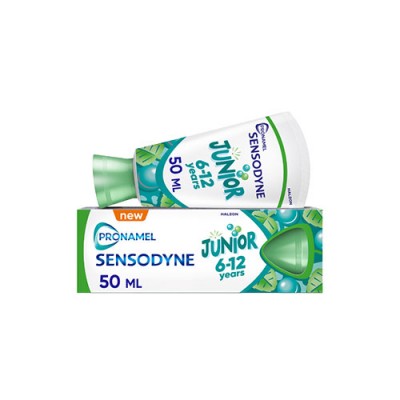 SENSODYNE PRONAMEL 6+ KIDS ΟΔΟΝΤ/ΜΑ