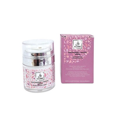 4CARE NIACINAMIDE+MASTIC SERUM 30ML 