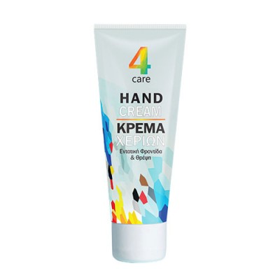 4CARE ΕΝΤΑΤΙΚΗ ΦΡΟΝΤΙΔΑ & ΘΡΕΨΗ 75ML