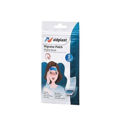 AIDPLAST ΚΟΜΠΡΕΣΑ ΓΙΑ ΗΜΙΚΡΑΝΙΕΣ 20 TMX