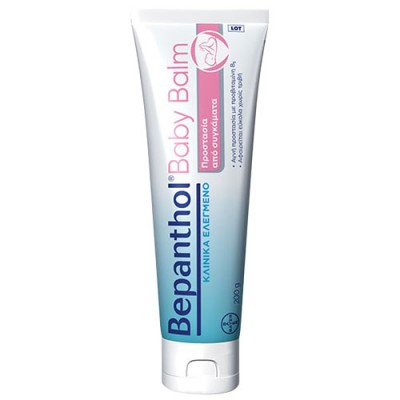 BEPANTHOL BABY BALM OINT 200GR