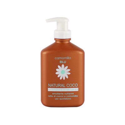 CAMOMILLA BLU INT. PH4.5 NATURAL COCO 300ML