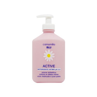 CAMOMILLA BLU INT. PH3.5 ACTIVE 300ML