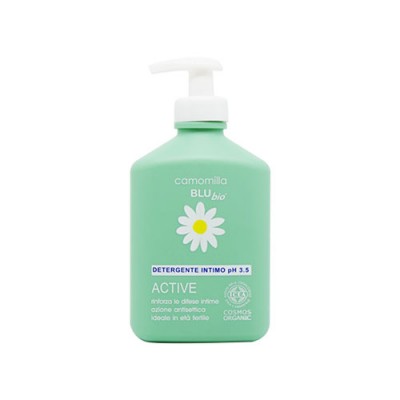 CAMOMILLA BLU INT. PH3.5 ACTIVE COSMOS ORG 300ML