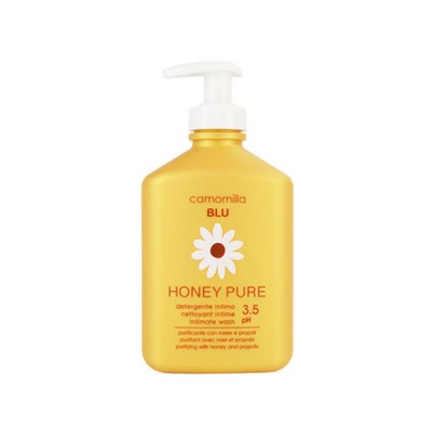 CAMOMILLA BLU INT. PH3.5 HONEY PURE 300ML 