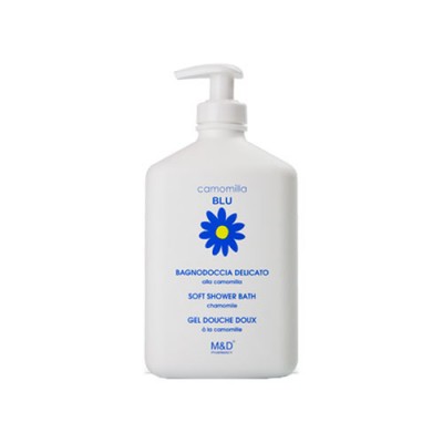 CAMOMILLA BLU ΑΠΑΛΟ ΑΦΡΟΛΟΥΤΡΟ 500ML