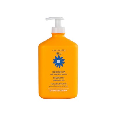 CAMOMILLA BLU OLIO DOCCIA ΛΑΔΙ ΝΤΟΥΣ 500ML 